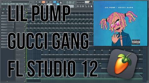 gucci gang instrumental|hurt your feelings gucci instrumental.